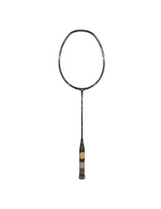 Raquette de Badminton Apacs Imperial Control 5U Noir Matte (non cordée)