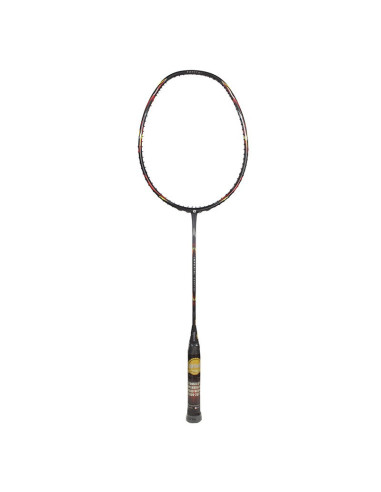 Raquette de Badminton Apacs Imperial Control 5U Noir Matte (non cordée)