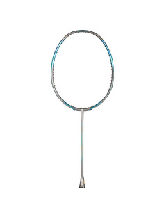 Raquette de Badminton Apacs Imperial Power 5U Gris (non cordée)