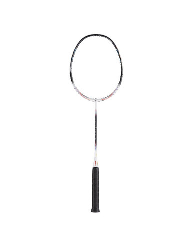 Raquette de Badminton Apacs Imperial Speed 5U Blanc/Noir (non cordée)