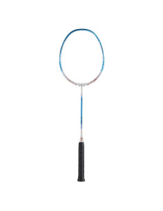 Raquette de Badminton Apacs Imperial Speed 5U Bleu/Blanc (non cordée)