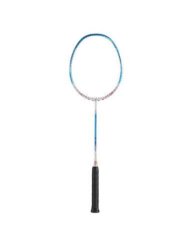 Raquette de Badminton Apacs Imperial Speed 5U Bleu/Blanc (non cordée)