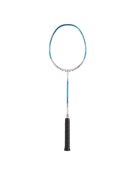 Raquette de Badminton Apacs Imperial Speed 5U Bleu/Blanc (non cordée)