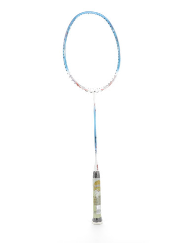 Raquette de Badminton Apacs Imperial Speed 5U Bleu/Blanc (non cordée)