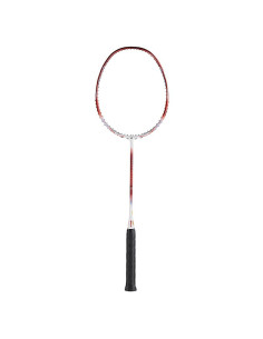 Raquette de Badminton Apacs Imperial Speed 5U Rouge/Blanc (non cordée)