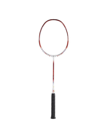 Raquette de Badminton Apacs Imperial Speed 5U Rouge/Blanc (non cordée)