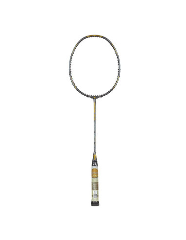 Raquette de Badminton Apacs Thuderdome Pro 6.4 Gris 4U (Non Cordée)