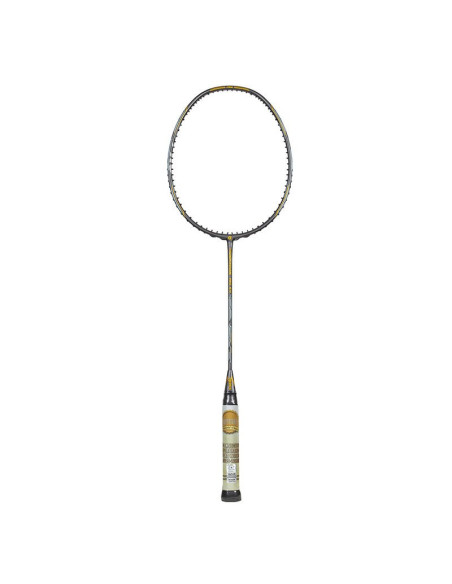 Raquette de Badminton Apacs Thuderdome Pro 6.4 Gris 4U (Non Cordée)