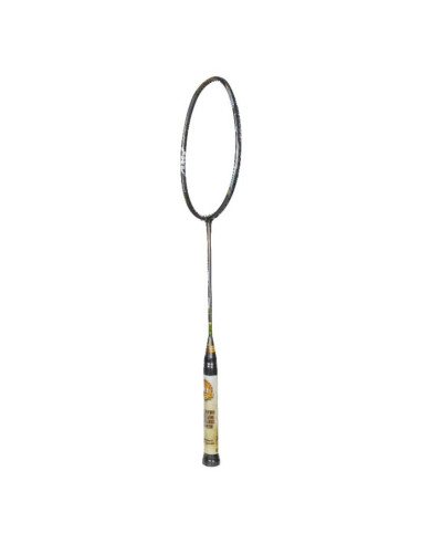 Raquette de Badminton Apacs Thuderdome Pro 6.4 Gris 4U (Non Cordée)