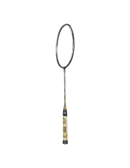 Raquette de Badminton Apacs Thuderdome Pro 6.4 Gris 4U (Non Cordée)