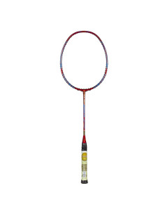 Raquette de Badminton Apacs Versus Pro 6.4  Rouge (non cordée) 4U