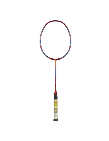 Raquette de Badminton Apacs Versus Pro 6.4  Rouge (non cordée) 4U
