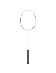 Raquette de Badminton Apacs Versus Pro Blanc (non cordée) 4U