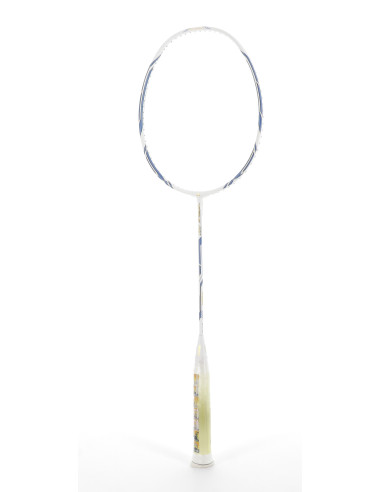 Raquette de Badminton Apacs Versus Pro Blanc (non cordée) 4U