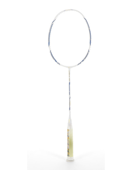 Raquette de Badminton Apacs Versus Pro Blanc (non cordée) 4U