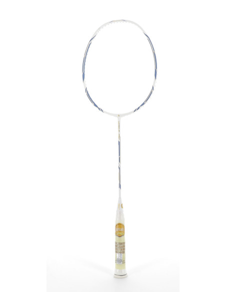 Raquette de Badminton Apacs Versus Pro Blanc (non cordée) 4U