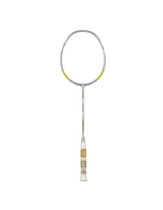 Raquette de Badminton Apacs Virtuoso 10 Gris 6U (Non cordée)