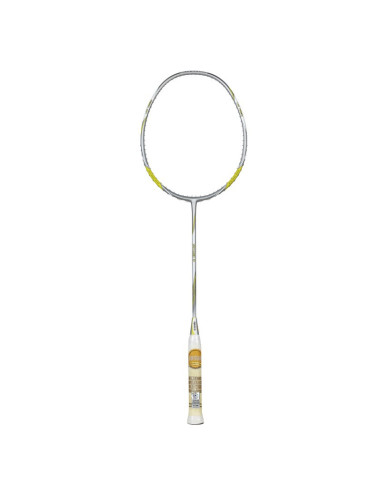 Raquette de Badminton Apacs Virtuoso 10 Gris 6U (Non cordée)