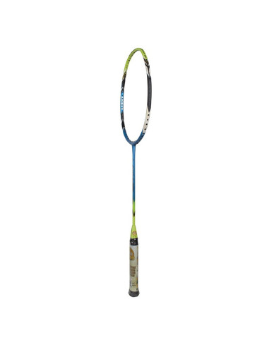 Raquette de Badminton Apacs Virtuoso Light Bleu/Vert (non cordée) 5U