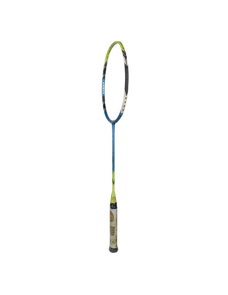 Raquette de Badminton Apacs Virtuoso Light Bleu/Vert (non cordée) 5U