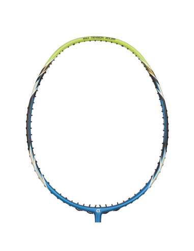 Raquette de Badminton Apacs Virtuoso Light Bleu/Vert (non cordée) 5U