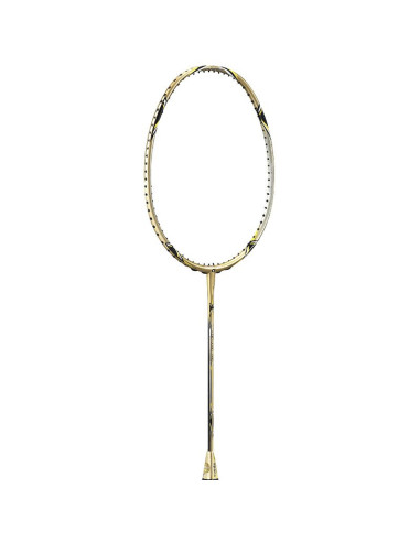 Raquette de Badminton Apacs Virtuoso Pro Dorée (non cordée) 4U