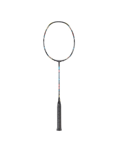 Raquette de Badminton Apacs Ziggler Lhi Pro III B285 Gris (non cordée) 4U