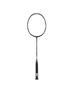 Raquette de Badminton Duplex Power 55 10U Marron (Non cordée)