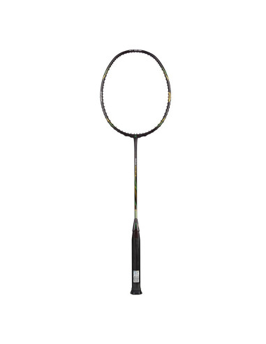 Raquette de Badminton Duplex Power 55 10U Marron (Non cordée)
