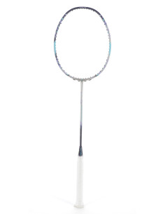 Raquette de Badminton Flex Power Hyper Core 88 5U Gris