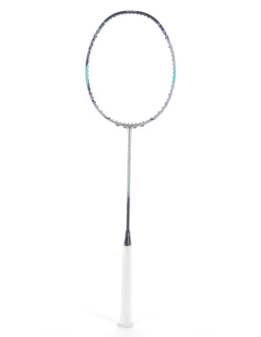Raquette de Badminton Flex Power Hyper Core 88 5U Gris