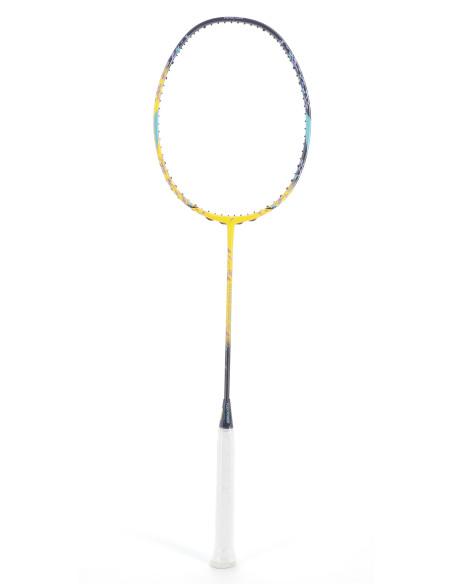 Raquette de Badminton Flex Power Hyper Core 88 5U Jaune
