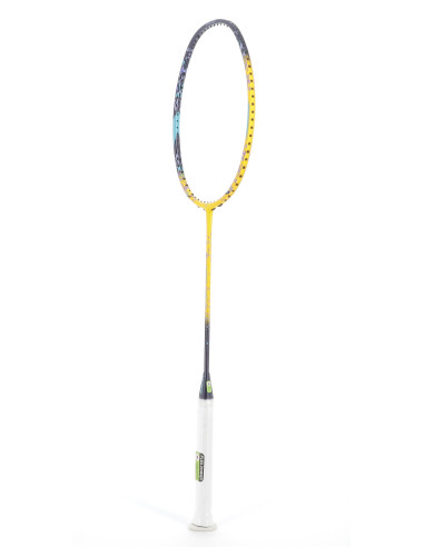 Raquette de Badminton Flex Power Hyper Core 88 5U Jaune
