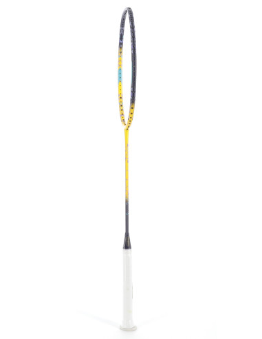Raquette de Badminton Flex Power Hyper Core 88 5U Jaune