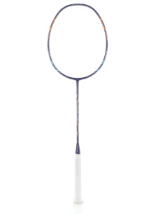 Raquette de Badminton Flex Power Ultra Core 108 5U Bleu Marine