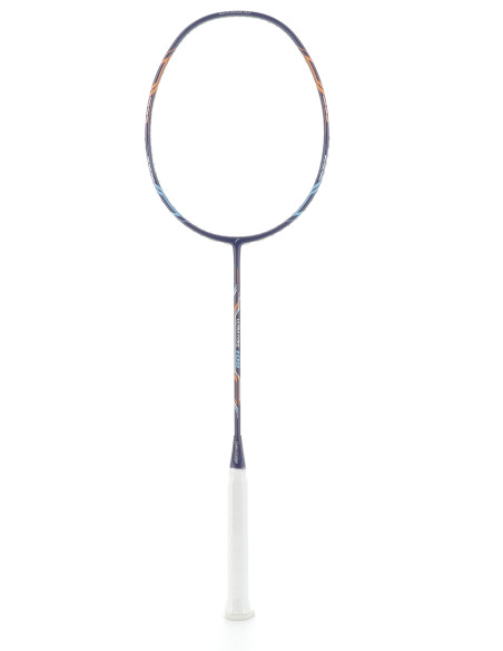 Raquette de Badminton Flex Power Ultra Core 108 5U Bleu Marine