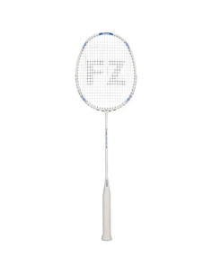 Raquette de Badminton Forza Speed Light 20 Blanc (Cordée)