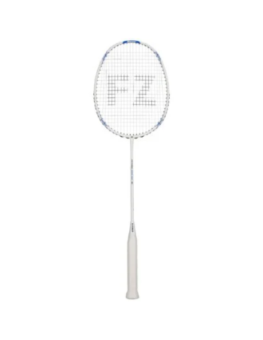 Raquette de Badminton Forza Speed Light 20 Blanc (Cordée)