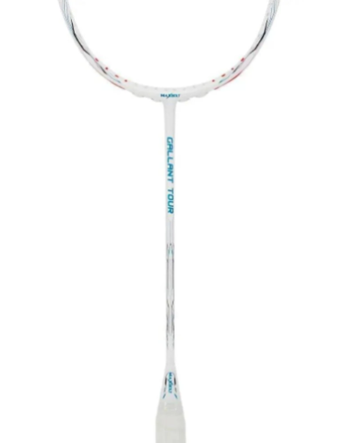Raquette de Badminton Maxbolt Gallant Tour 3U  Blanc (Non Cordée)