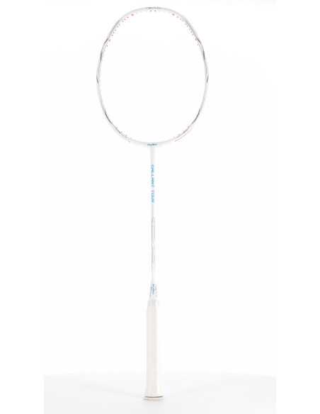 Raquette de Badminton Maxbolt Gallant Tour 3U  Blanc (Non Cordée)