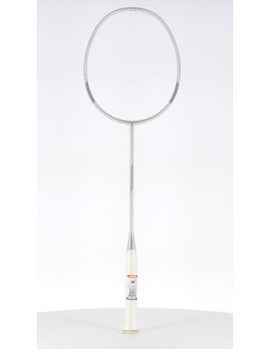 Raquette de Badminton Maxbolt Sylver 8U  (Non Cordée)