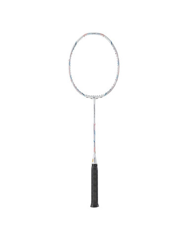 Raquette de Badminton Thunderdome 6.2 Blanc (non cordée) 4U