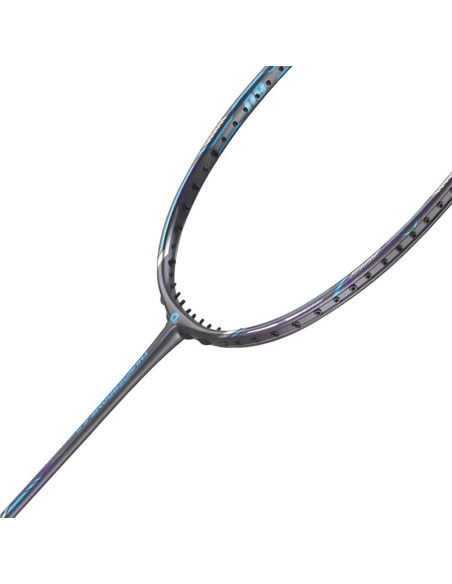 Raquette de Badminton Thunderdome 6.2 Grey (non cordée) 6U
