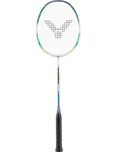 Victor AuraSpeed Light Fighter 80 Badminton Racket (Strung) 
