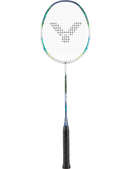 Badmintonketsjer Victor AuraSpeed Light Fighter 80 (strengt medfølger) 