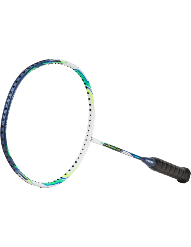 Raquette de Badminton Victor AuraSpeed Light Fighter 80 (cordée)