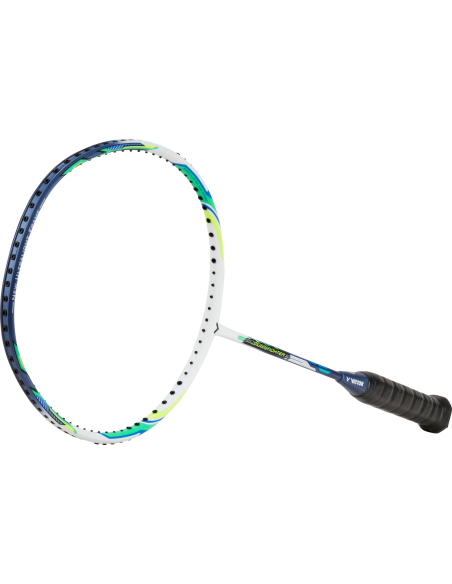 Victor AuraSpeed Light Fighter 80 Badmintonracket (bespannen) - SEO Geoptimaliseerd 