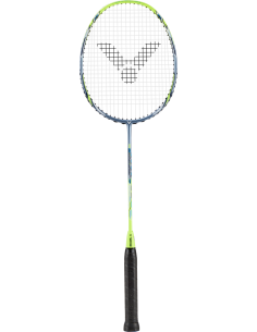 Badmintonketsjer Victor DriveX Light Fighter 60 (strengt) 