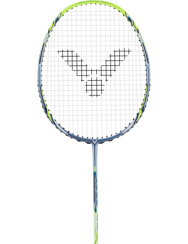 Raquette de Badminton Victor DriveX Light Fighter 60 (cordée)