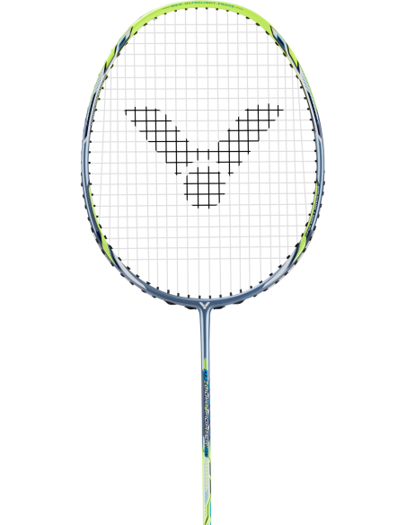Badmintonketsjer Victor DriveX Light Fighter 60 (strengt) 